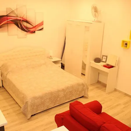 Apartament L'una Studio Apartment Zadar
