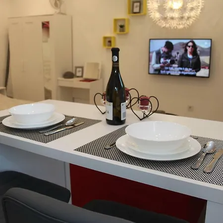 Apartament L'una Studio *